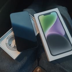 Apple iPhone 14 128 Gig 