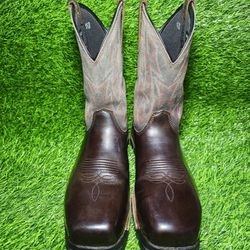 ARIAT MEN'S COMPOSITE TOE WORK BOOT 