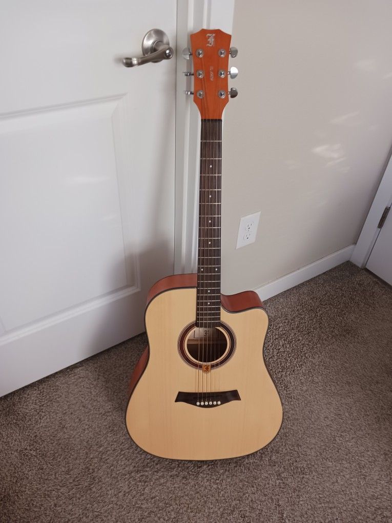 Fenix Acoustic Guitar FG-190D