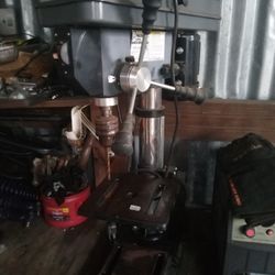 Drill Press 