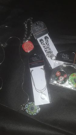 Wholesale mayoreo $3 set Bella boutique set bracelet and necklace