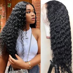Deep Wave Lace Front(brand new)