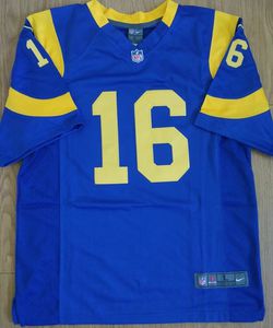 YOUTH LOS ANGELES RAMS JARED GOFF JERSEY L for Sale in
