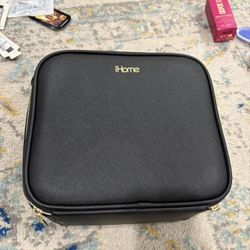 Ihome Make Up Case