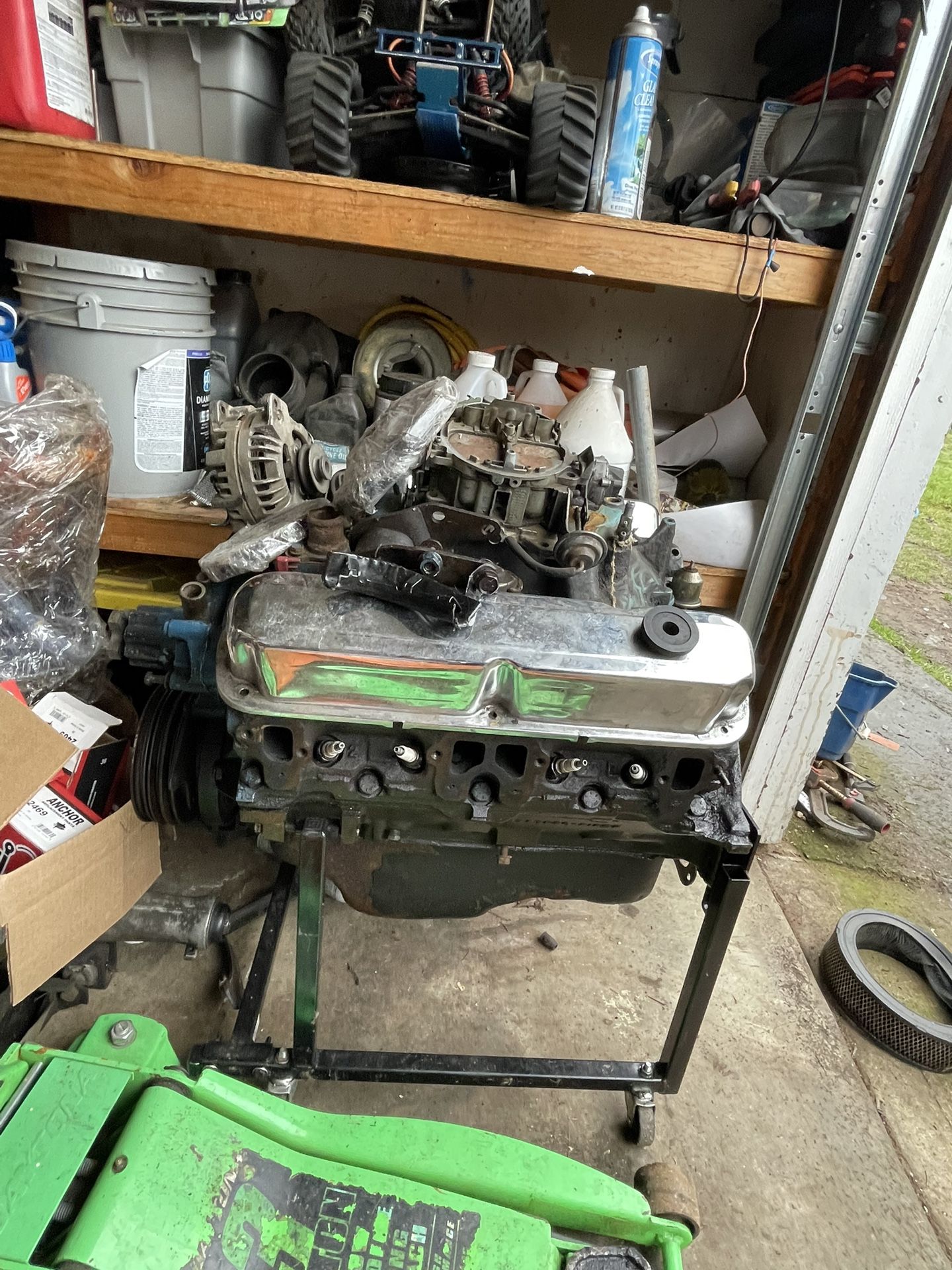 Dodge 318 Engine