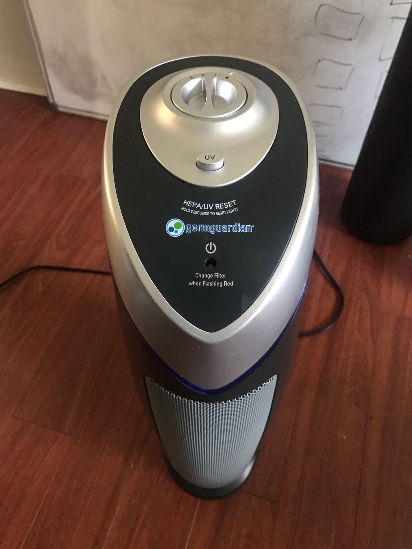 Germ guardian air purifier