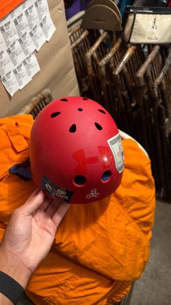Triple Eight Helmet Skateboard, Scooter, Bike