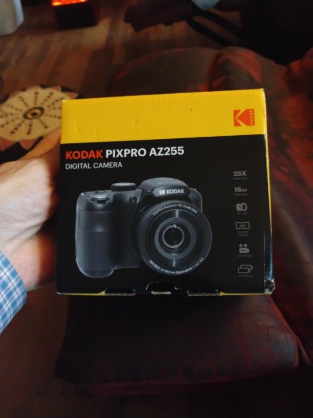 Kodak Pixpro Az255