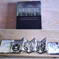 Band Of Brothers Movies