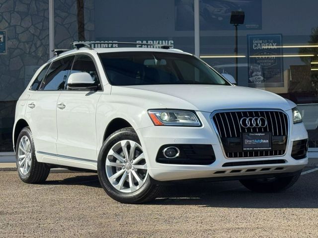 2016 Audi Q5