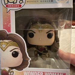 Wonder Woman Funko