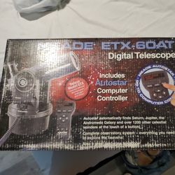 Digital Telescope  Brand New