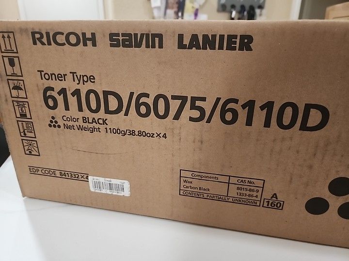 Toner 6110D/6075/6110D