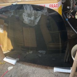 NEW 2020 2021 2022 Tesla Model Y Rear Tailgate Trunk Lid Liftgate Glass NEW