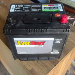 Ever start Battery 