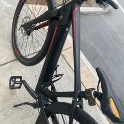 BurbQs Electric Bike 