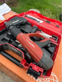 Hilti dx 5