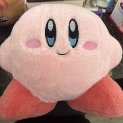 Kirby Plush 