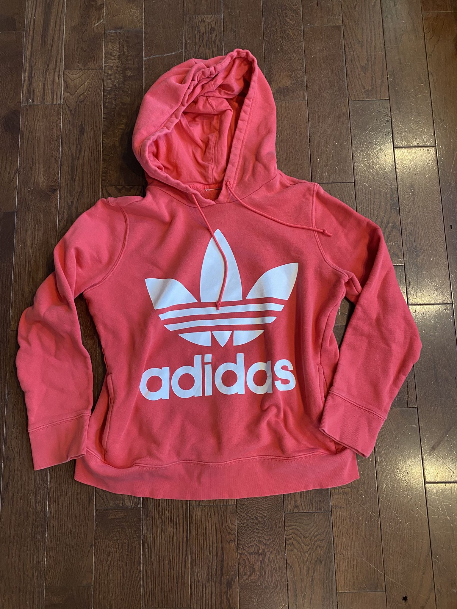 Women’s Medium Adidas Hoodie $8