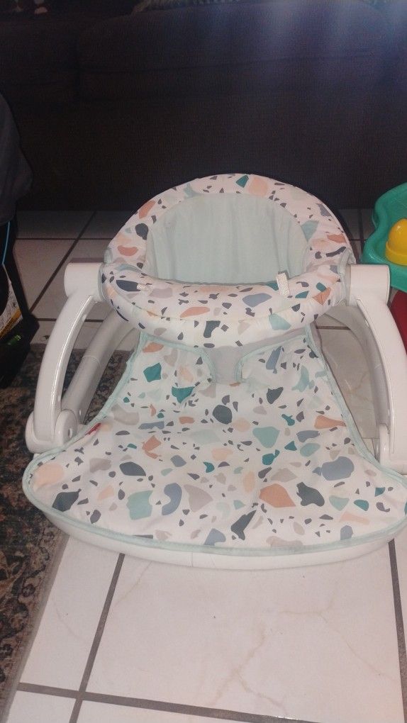 Baby Table Top Chair