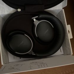 Bose QuietComfort Headphones 