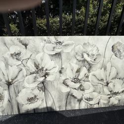 Orchid Picture Frame And Plant Accepting Offers