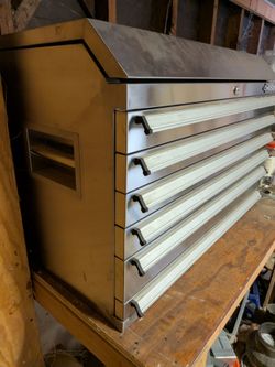 Husky toolbox stainless steel