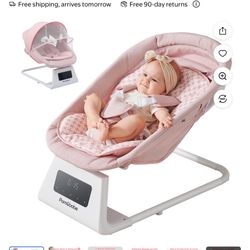 Pamo Babe Baby Swing 