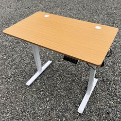 NEW Ergonomic Electric Height Adjustable Desk  