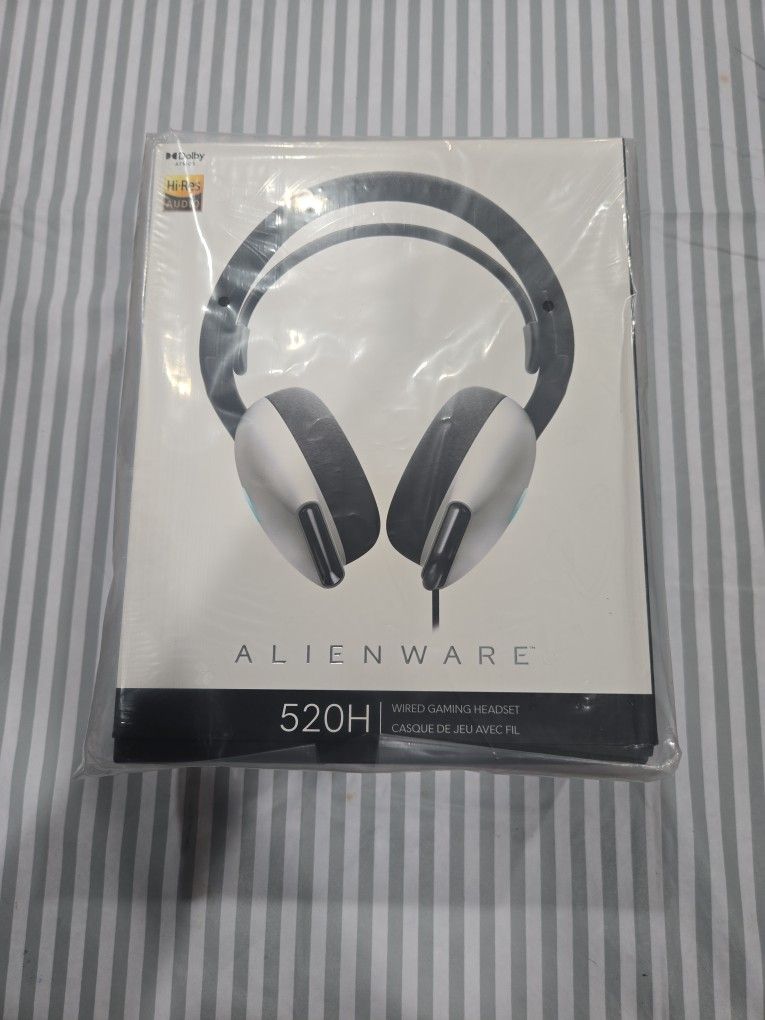 Alienware 520H Gaming Headset
