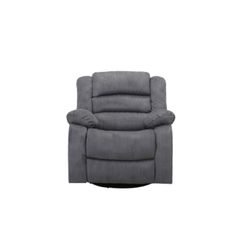 Reclining Chair Gray 