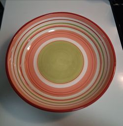 Vintage Serving Bowl