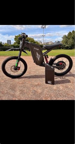 Brand new Freego x2 pro 60v ebike