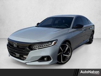 2021 Honda Accord