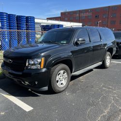 2011 Chevrolet Suburban