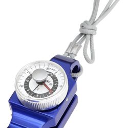 Baseline 12-0200 Pinch Gauge, 30 lbs Capacity, Blue