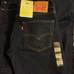 Levi Jeans 502 Taper 