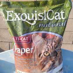 15 Lb Exquisicat Litter 