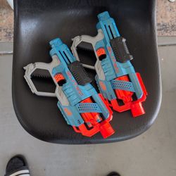 Nerf Guns