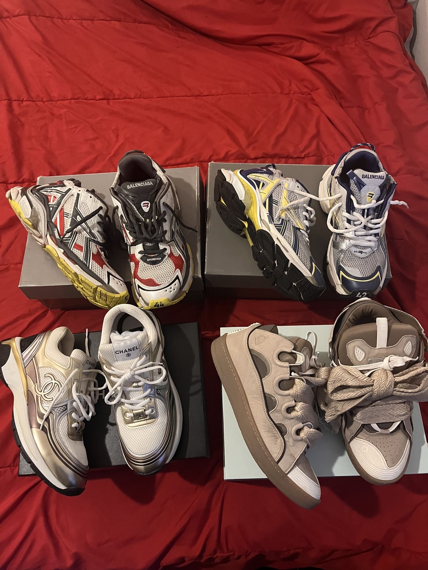 ALL FOR SALE
