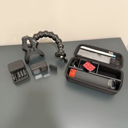 GoPro Hero 13 Black Action Bundle AND ND Filter Pack