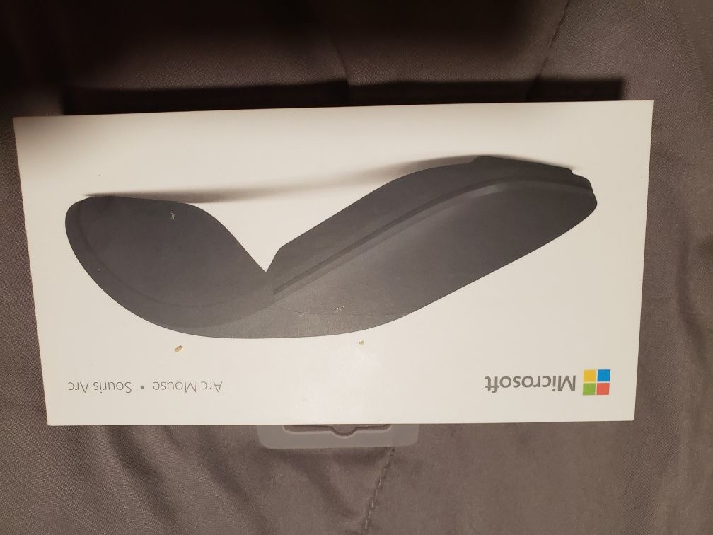 Microsoft Arc Mouse