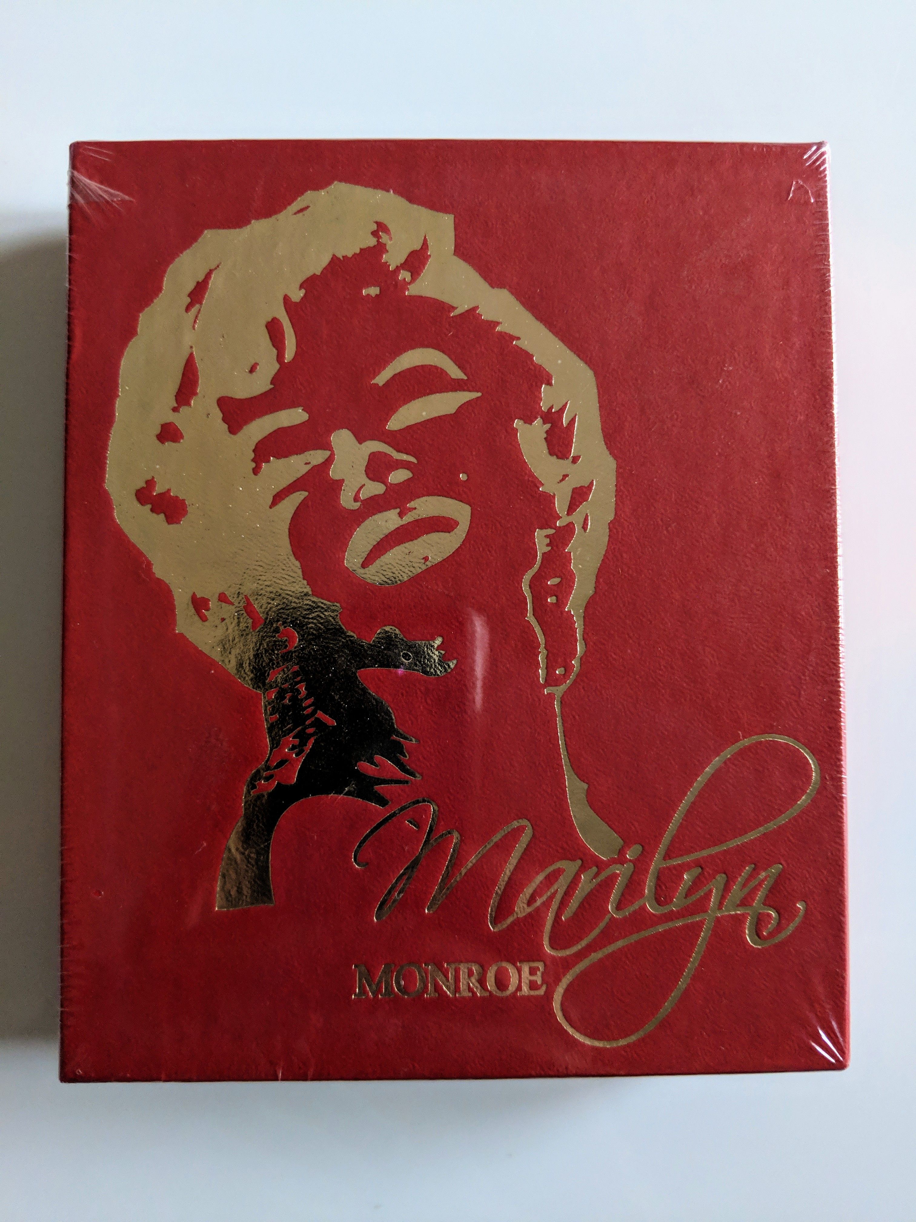 Marilyn Monroe Update Set Limited Edition #299 of 900