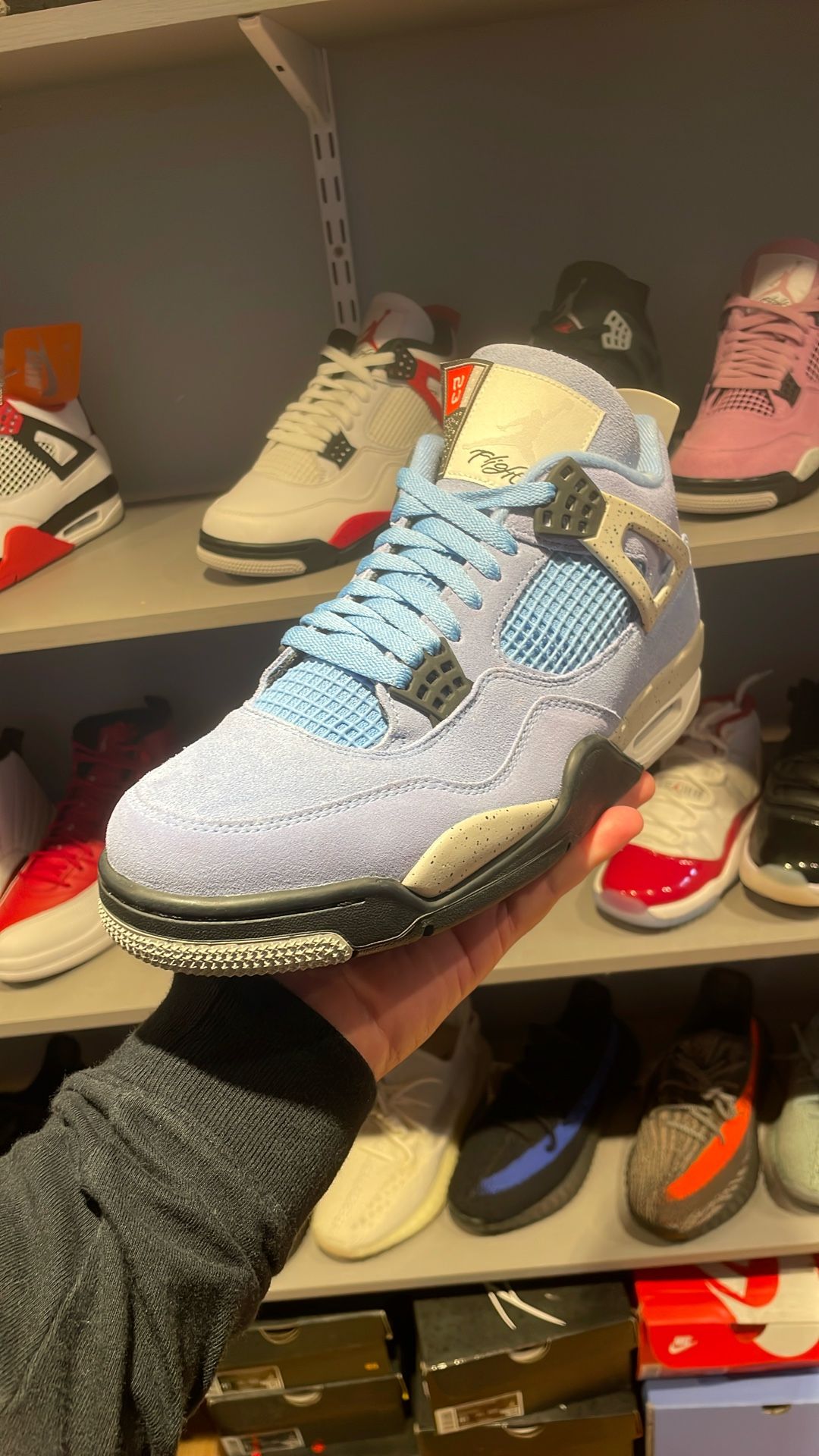 Jordan 4