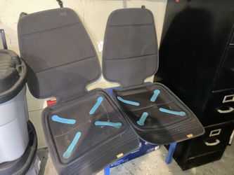 Seat Protectors Under Car Seats