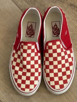 Vans Slip Ons