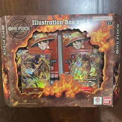 One Piece Illustration Box Vol. 5