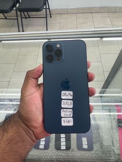 Apple iPhone 12 Pro Max 128GB Factory Unlocked