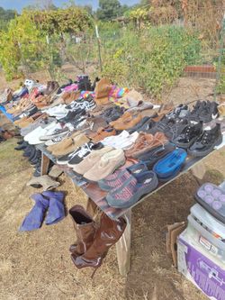 Shoes shoes shoes