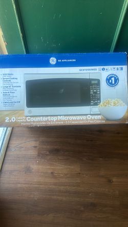 Microwave            New